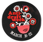 "NEW MOBE ANTI-DRAFT WEEK MARCH 16-22."