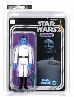 STAR WARS (2022) - GRAND ADMIRAL THRAWN 12-INCH VINTAGE JUMBO AFA UNCIRCULATED 9.0 (NYCC EXCLUSIVE).