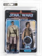 STAR WARS (2021) - LANDO CALRISSIAN (GENERAL PILOT) 12-INCH VINTAGE JUMBO AFA UNCIRCULATED 9.0 (PREMIER GUILD EXCLUSIVE).