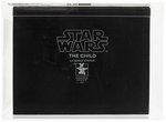 STAR WARS (2021) - THE CHILD MILESTONES 1:7 SCALE STATUE AFA UNCIRCULATED 9.0 (BOX LUNCH EXCLUSIVE).