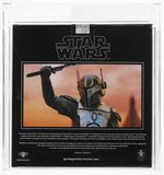 STAR WARS (2023) - PRE VIZSLA 1:7 SCALE MINI-BUST AFA UNCIRCULATED 9.0 (SDCC EXCLUSIVE).