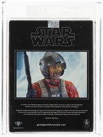 STAR WARS (2023) - TRAPPER WOLF 1:6 SCALE MINI-BUST AFA UNCIRCULATED 9.0 (CONVENTION EXCLUSIVE).