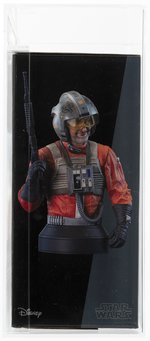 STAR WARS (2023) - TRAPPER WOLF 1:6 SCALE MINI-BUST AFA UNCIRCULATED 9.0 (CONVENTION EXCLUSIVE).