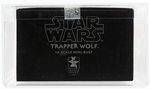 STAR WARS (2023) - TRAPPER WOLF 1:6 SCALE MINI-BUST AFA UNCIRCULATED 9.0 (CONVENTION EXCLUSIVE).