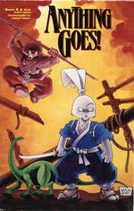 USAGI YOJIMBO COVER RECREATION ORIGINAL ART COMMISSION BY STAN SAKAI.