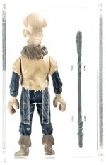 STAR WARS: THE POWER OF THE FORCE (1985) - LOOSE ACTION FIGURE YAK FACE AFA 85 NM+.