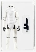 STAR WARS (1977) - LOOSE ACTION FIGURE/HK STORMTROOPER AFA 85 NM+.