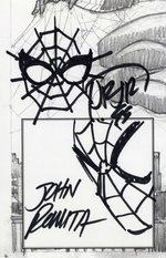 MARVEL AUTHENTIX: AMAZING SPIDER-MAN #1 OCTOBER 1998 CBCS VERIFIED SIGNATURE 9.4 NM.