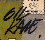 SHOWCASE #22 SEPTEMBER-OCTOBER 1959 CBCS VERIFIED SIGNATURE 2.5 GOOD+ RESTORED SLIGHT AMATEUR (FIRST SILVER AGE GREEN LANTERN).