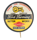 "FORD TRACTOR FORD FARMING."