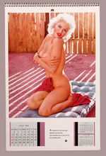 "PLAYBOY" EARLY WALL CALENDAR PAIR.