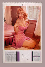 "PLAYBOY" EARLY WALL CALENDAR PAIR.