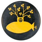 "NY WORKSHOP IN NON-VIOLENCE" YELLOW SUBMARINE.