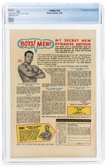 X-MEN #16 JANUARY 1966 CGC 5.5 FINE-.