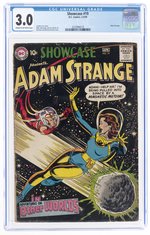 SHOWCASE #19 MARCH-APRIL 1959 CGC 3.0 GOOD/VG.