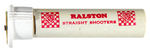 TOM MIX “RALSTON STRAIGHT SHOOTERS” PEN LIGHT WITH FIRST-SEEN INSERT AND MAILER.