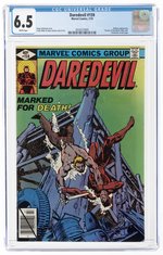 DAREDEVIL #159 JULY 1979 CGC 6.5 FINE+.