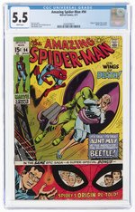 AMAZING SPIDER-MAN #94 MARCH 1971 CGC 5.5 FINE-.