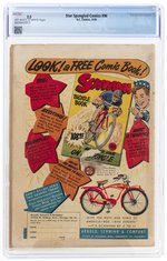 STAR SPANGLED COMICS #96 SEPTEMBER 1949 CGC 2.5 GOOD+.