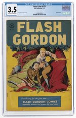 FOUR COLOR #173 NOVEMBER 1947 CGC 3.5 VG- (FLASH GORDON).