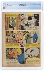 FOUR COLOR #173 NOVEMBER 1947 CGC 3.5 VG- (FLASH GORDON).