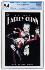 BATMAN: HARLEY QUINN #NN 1999 CGC 9.4 NM.