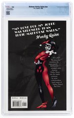 BATMAN: HARLEY QUINN #NN 1999 CGC 9.4 NM.