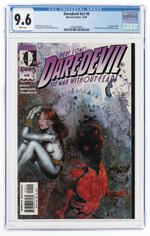 DAREDEVIL VOL. 2 #9 DECEMBER 1999 CGC 9.6 NM+ (FIRST ECHO).