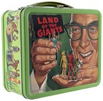 LAND OF THE GIANTS LUNCH BOX AND THERMOS.