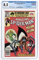 AMAZING SPIDER-MAN #235 DECEMBER 1982 CGC 8.5 VF+.