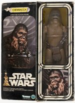 STAR WARS (1978) - CHEWBACCA LARGE SIZE ACTION FIGURE.