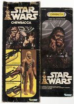 STAR WARS (1978) - CHEWBACCA LARGE SIZE ACTION FIGURE.