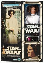 STAR WARS (1978) - PRINCESS LEIA BOXED LARGE SIZE ACTION FIGURE.