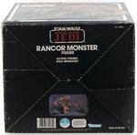 STAR WARS: RETURN OF THE JEDI (1983) - RANCOR MONSTER BOXED FIGURE.