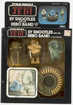 STAR WARS: RETURN OF THE JEDI (1983) - SY SNOODLES & THE REBO BAND IN BOX.