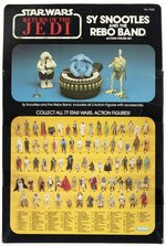 STAR WARS: RETURN OF THE JEDI (1983) - SY SNOODLES & THE REBO BAND IN BOX.