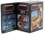 STAR WARS: RETURN OF THE JEDI (1983) - AST-5 (ARMORED SETINEL TRANSPORT VEHICLE) FACTORY-SEALED IN BOX.