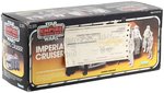 STAR WARS: THE EMPIRE STRIKES BACK (1981) - SEARS IMPERIAL CRUISER IN BOX.