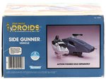 STAR WARS: DROIDS (1985) - SIDE GUNNER VEHICLE IN BOX.