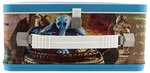 STAR WARS: RETURN OF THE JEDI (1983) - UNUSED METAL LUNCHBOX WITH THERMOS.