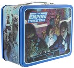 STAR WARS: THE EMPIRE STRIKES BACK (1980) - UNUSED METAL LUNCHBOX WITH THERMOS.