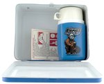 STAR WARS: THE EMPIRE STRIKES BACK (1980) - UNUSED METAL LUNCHBOX WITH THERMOS.