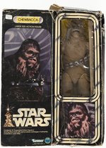 STAR WARS (1978) - CHEWBACCA LARGE SIZE ACTION FIGURE.