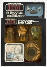 STAR WARS: RETURN OF THE JEDI (1983) - SY SNOODLES & THE REBO BAND IN BOX.