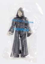 STAR WARS: RETURN OF THE JEDI (1983) - EMPEROR MAIL AWAY PROMOTION ACTION FIGURE IN KENNER BAG.