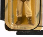 STAR WARS: RETURN OF THE JEDI (1983) - WEEQUAY 65 BACK-A CARDED ACTION FIGURE (CUT BLISTER & POP).