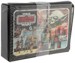 STAR WARS: THE EMPIRE STRIKES BACK (1980) - ACTION FIGURE VINYL CARRYING CASE.