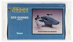 STAR WARS: DROIDS (1985) - SIDE GUNNER VEHICLE AFA 70 EX+.