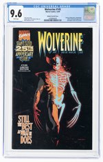 WOLVERINE #145 DECEMBER 1999 CGC 9.6 NM+ (NABISCO VARIANT COVER).