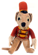 TIMOTHY MOUSE FROM DUMBO DOLL.